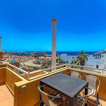 Beautiful 2 bedroom apartment Vista del Mar Costa Adeje  Esterno foto