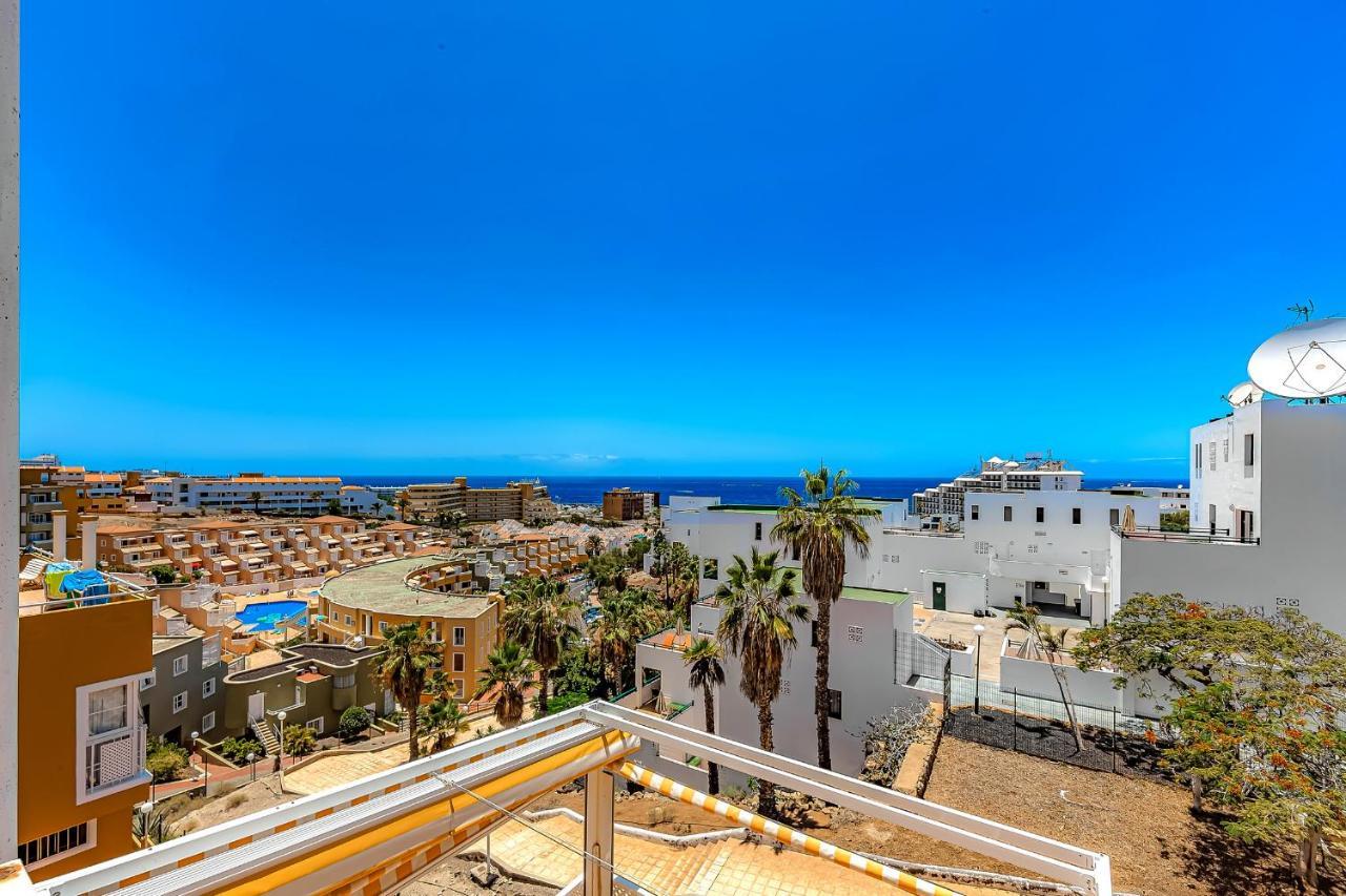 Beautiful 2 bedroom apartment Vista del Mar Costa Adeje  Esterno foto