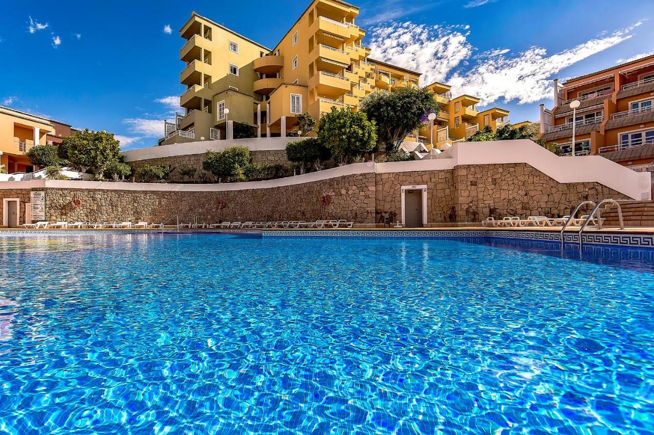 Beautiful 2 bedroom apartment Vista del Mar Costa Adeje  Esterno foto