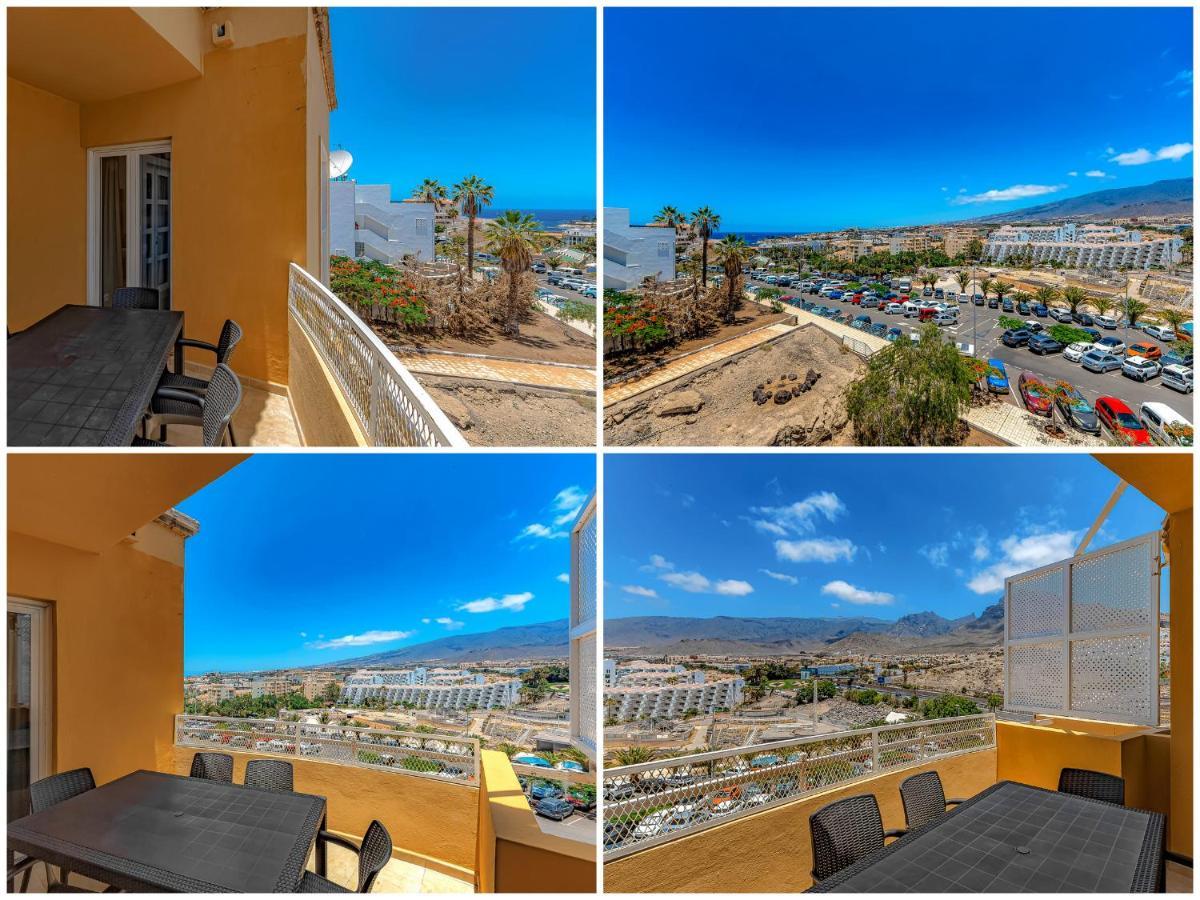 Beautiful 2 bedroom apartment Vista del Mar Costa Adeje  Esterno foto