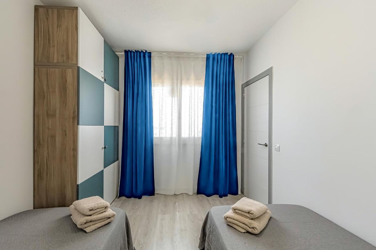 Beautiful 2 bedroom apartment Vista del Mar Costa Adeje  Esterno foto