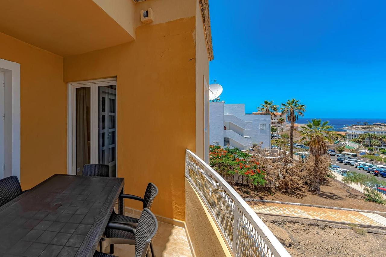 Beautiful 2 bedroom apartment Vista del Mar Costa Adeje  Esterno foto