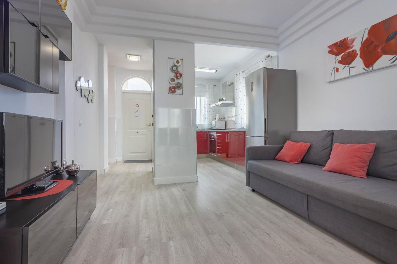 Beautiful 2 bedroom apartment Vista del Mar Costa Adeje  Esterno foto