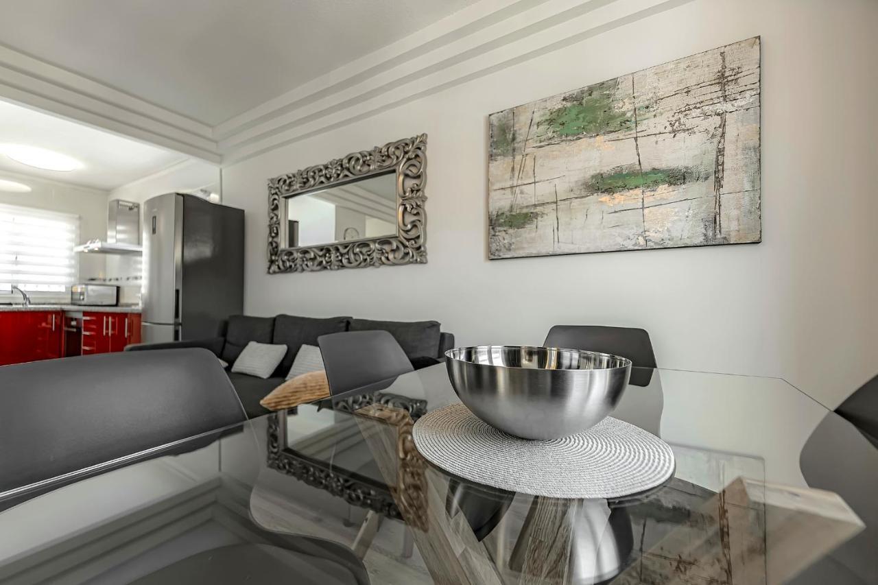 Beautiful 2 bedroom apartment Vista del Mar Costa Adeje  Esterno foto