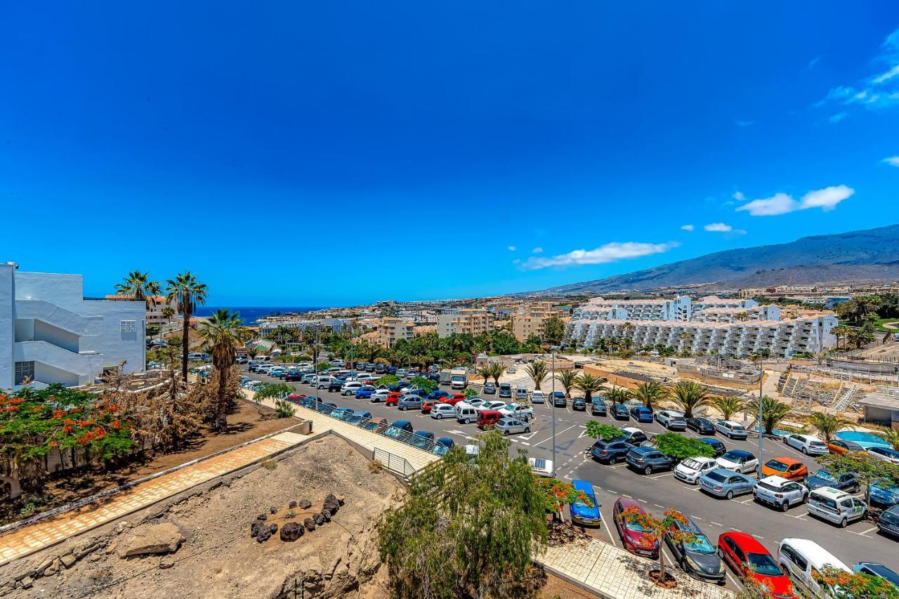 Beautiful 2 bedroom apartment Vista del Mar Costa Adeje  Esterno foto