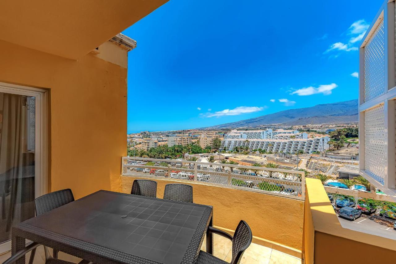 Beautiful 2 bedroom apartment Vista del Mar Costa Adeje  Esterno foto
