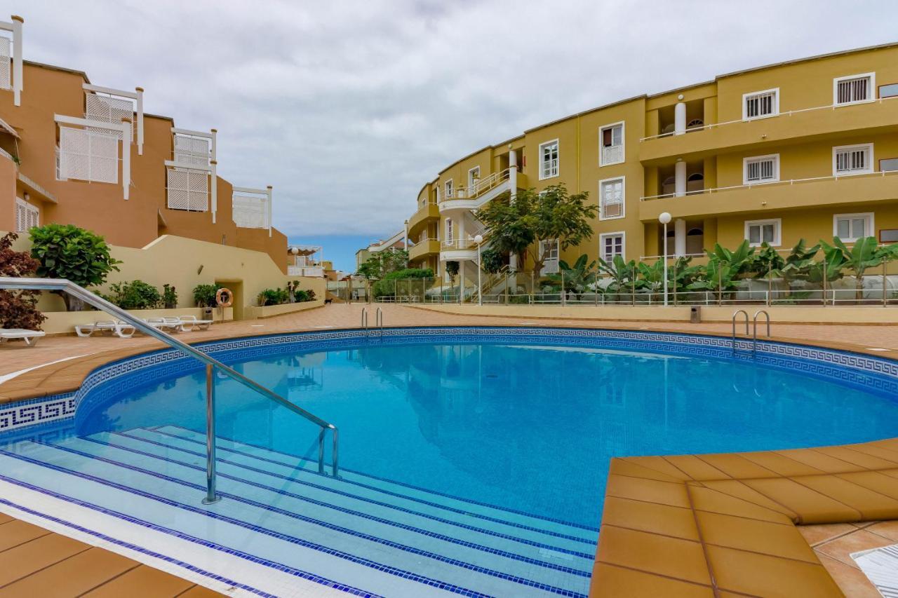 Beautiful 2 bedroom apartment Vista del Mar Costa Adeje  Esterno foto