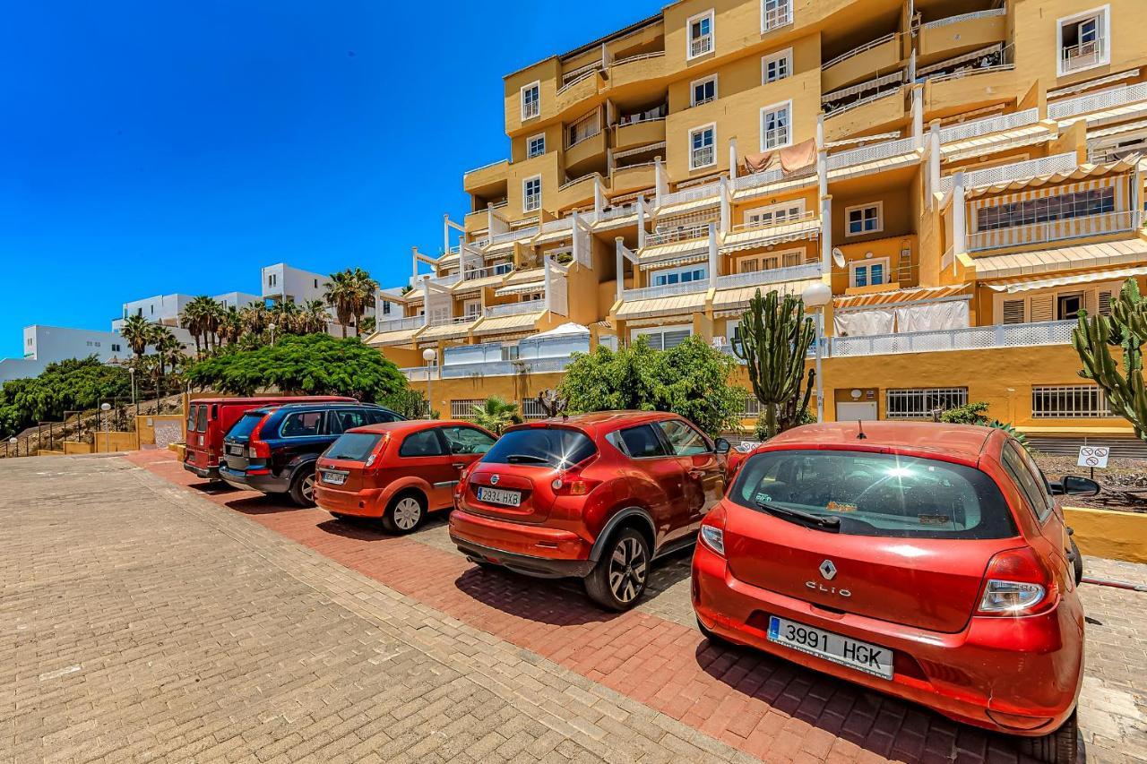 Beautiful 2 bedroom apartment Vista del Mar Costa Adeje  Esterno foto