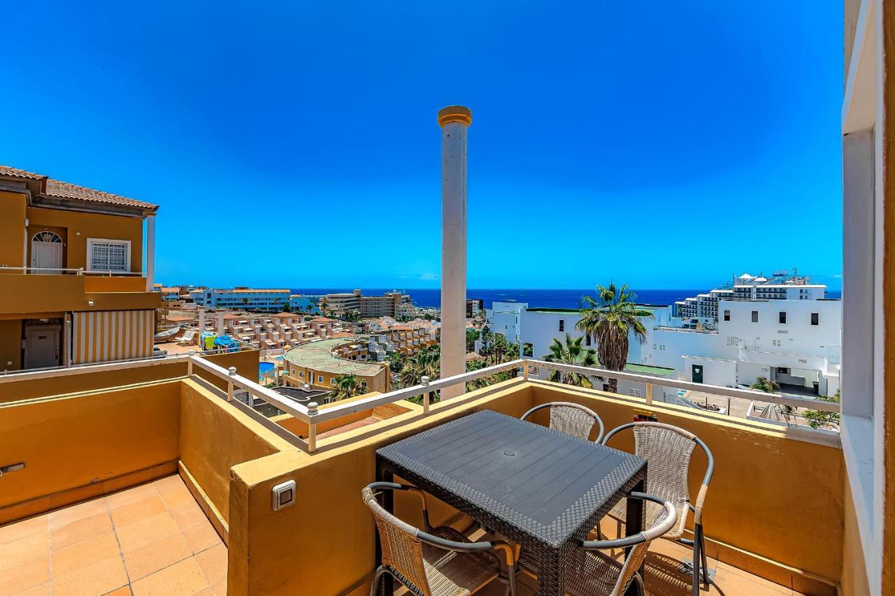 Beautiful 2 bedroom apartment Vista del Mar Costa Adeje  Esterno foto