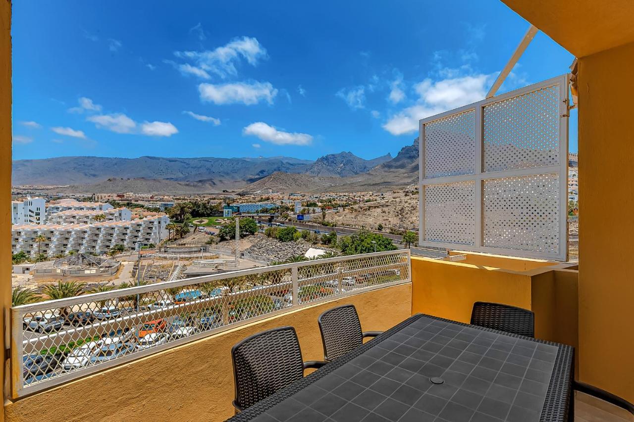 Beautiful 2 bedroom apartment Vista del Mar Costa Adeje  Esterno foto